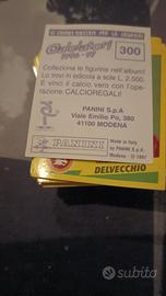 figurine panini calciatori  96/97