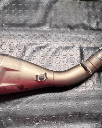 scarico akrapovic ktm/husky