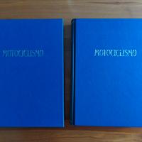 Libri Motociclismo Annata 1971 Completa Rilegato