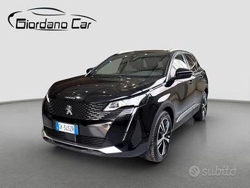 Peugeot 3008 BlueHDi 130 S&S EAT8 GT