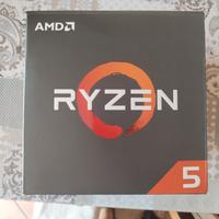 processore Ryzen 5 2600