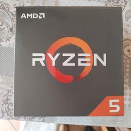 processore Ryzen 5 2600
