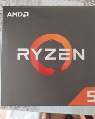 processore Ryzen 5 2600