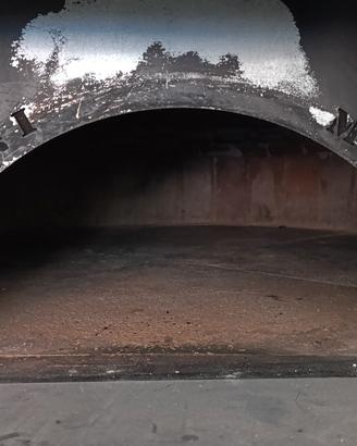 forno a legna professionale