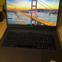 Pc portatile Huawei Matebook D14 AMD