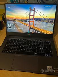 Pc portatile Huawei Matebook D14 AMD