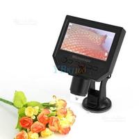 Microscopio Digitale USB HD 600x 4.3" HD portatile
