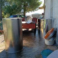 Serbatoio per alimenti