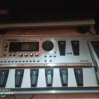 pedaliera boss gt 10 perfetta