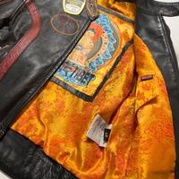 Giacca in pelle Belstaff collezione