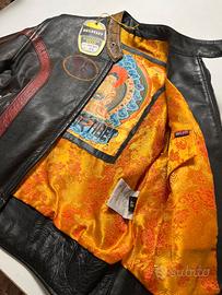 Giacca in pelle Belstaff collezione