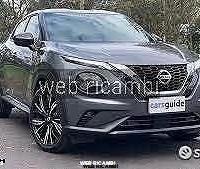 Nissan juke ricambi musata frontale 2020 2021