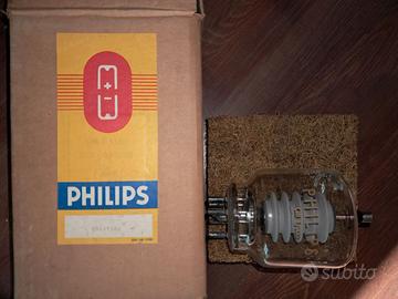 valvola termoionica  QB41100 nuova