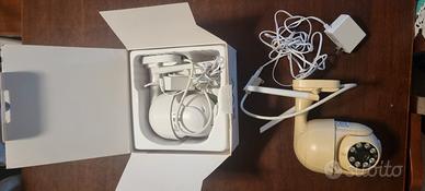 videocamere da esterno