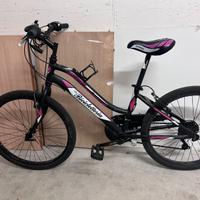 Bici da ragazza taglia 34