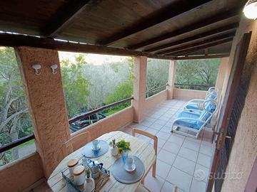 Monolocale a Rudalza dal 1 marzo al 31 agosto