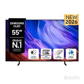 TV Samsung OLED 55" 4K