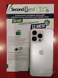 iPhone 13 Pro 256GB Garanzia Italia