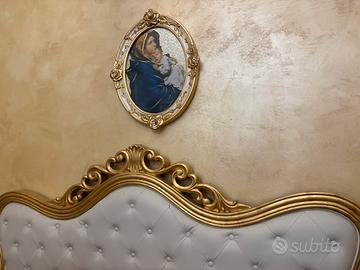 Letto e oggettisca camera da letto via veneto