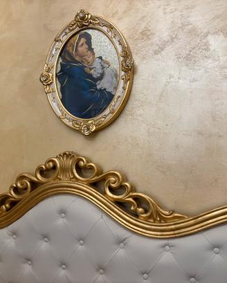 Letto e oggettisca camera da letto via veneto