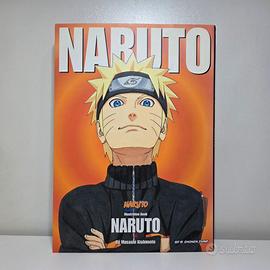 Illustration Book Naruto di Masashi Kishimoto
