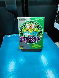 Pokemon Verde JAP