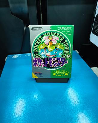 Pokemon Verde JAP