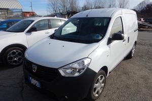 DACIA Dokker 1.6 100CV Start&Stop GPL Van