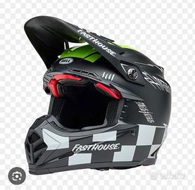 Casco cross enduro Bell Moto-9 S Flex