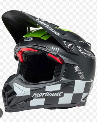 Casco cross enduro Bell Moto-9 S Flex