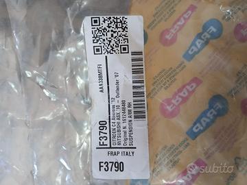 Braccetti Citroen c4