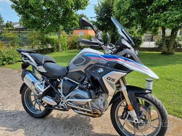 BMW 1200 GS 2018 full