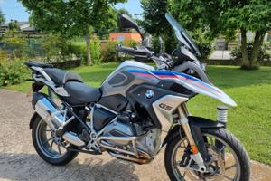 BMW 1200 GS 2018 full