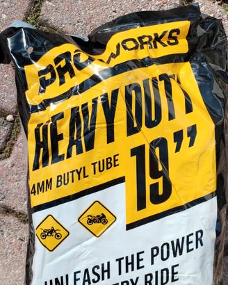 camera d'aria rinforzata 19