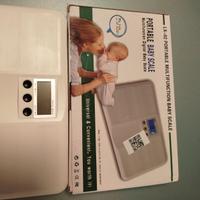 Bilancia digitale bimbi e altro