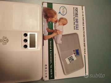 Bilancia digitale bimbi e altro