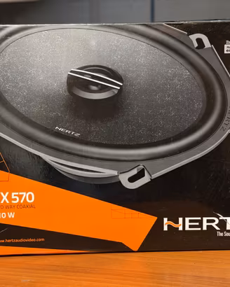 Kit altoparlanti casse Hertz - NUOVE, sigillate