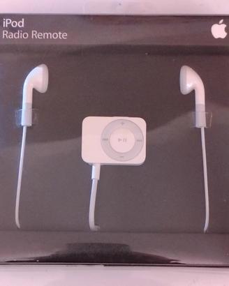 Apple iPod audio remote 