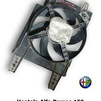 VENTOLA RADIATORE ALFA ROMEO 156 Berlina Serie (93
