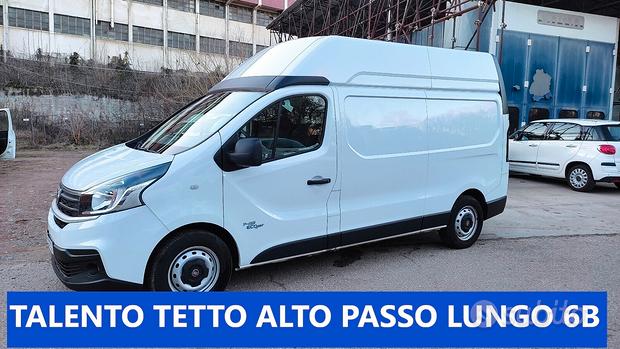 Fiat Talento 1.6 MJT TWIN AIR TURBO 145 CV PASSO L