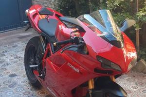 Ducati 1098s 