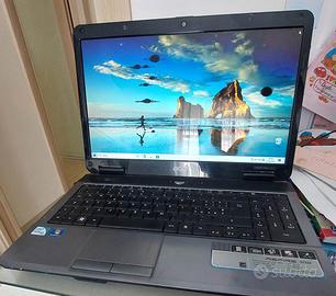 Notebook Acer Aspire 5732Z  T4400 4 gb