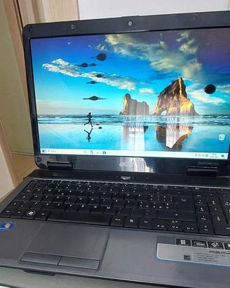Notebook Acer Aspire 5732Z  T4400 4 gb