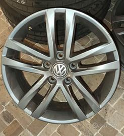CERCHIO IN LEGA ORIGINALE DEL 17" GOLF 