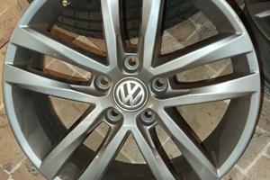 CERCHIO IN LEGA ORIGINALE DEL 17" GOLF 