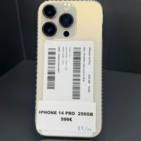 IPHONE 14 PRO 256GB