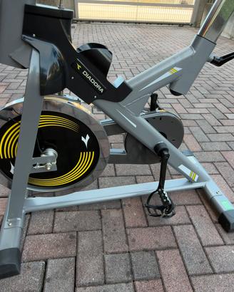 Bici da Spinning