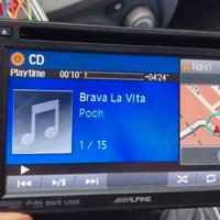 Autoradio 2din - Alpine INE-S900R