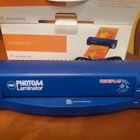 PHOTOA4 Laminator Novartis