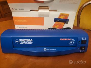 PHOTOA4 Laminator Novartis